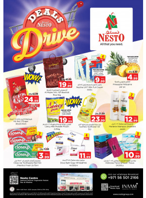 Midweek Deals - Ras Al Khaima
