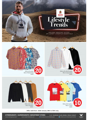 Lifestyle Trends