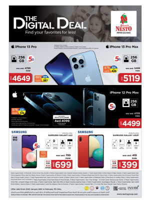 Digital Deals
