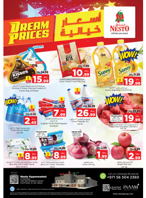 Midweek Deals - Al Jurf