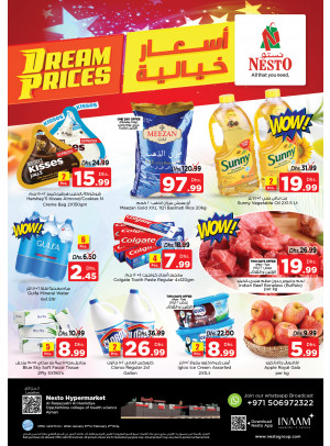 Midweek Deals - Al Raqayib