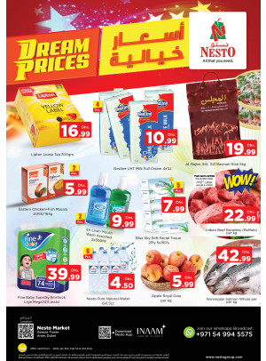 Midweek Deals - Arjan