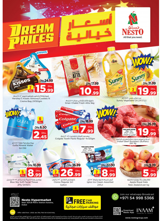 Midweek Deals - Al Karama, Dubai