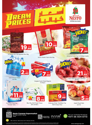 Midweek Deals - DIP