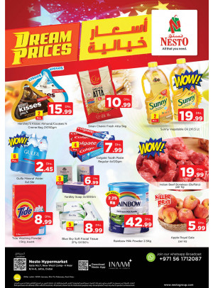 Midweek Deals - Jafza