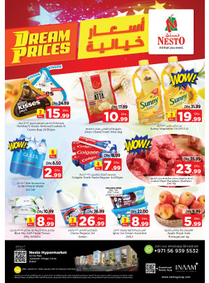 Midweek Deals - Circle Mall, Dubai