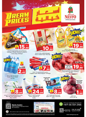 Midweek Deals - Ras Al Khaima