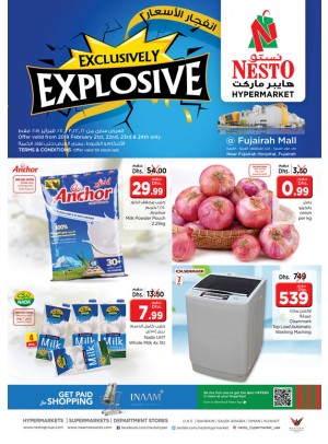 Weekend Grabs - Fujairah