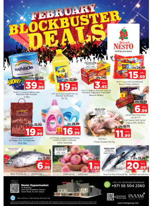 Weekend Grabs - Jurf, Ajman