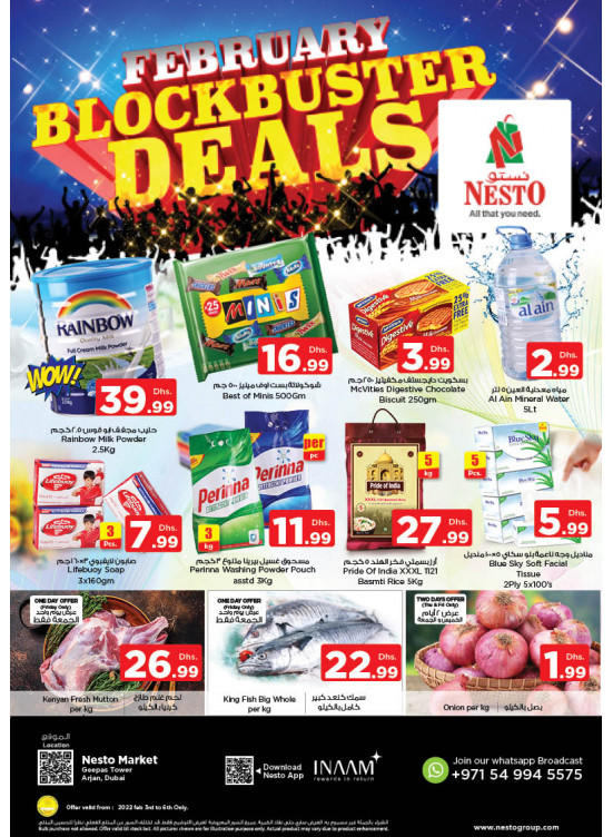 Weekend Grabs - Arjan