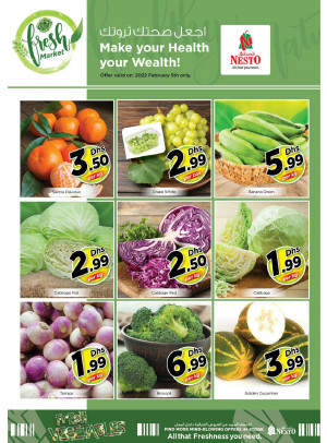 Fresh Deals - Nadd Al Hamar