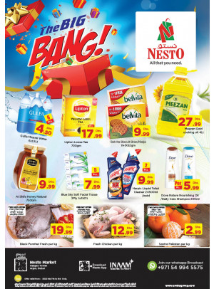 Midweek Deals - Arjan