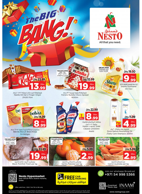 Midweek Deals - Al Karama, Dubai