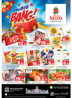 Midweek Deals - Al Nabba, Sharjah