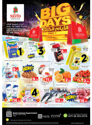 Midweek Deals - DIP