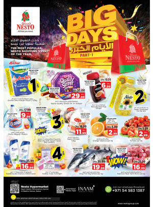 Midweek Deals - Satwa