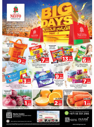 Weekend Grabs - Ras Al Khaima