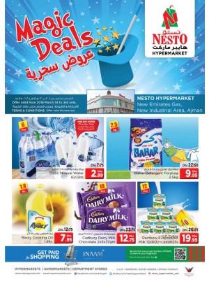 Weekend Grabs - Opp. Gmc Hospital Ajman
