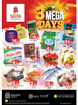 Midweek Deals - Arjan