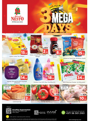 Midweek Deals - Hor Al Anz