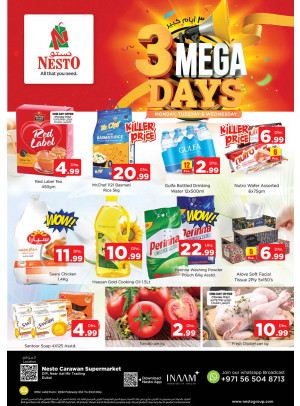 Midweek Deals - DIP