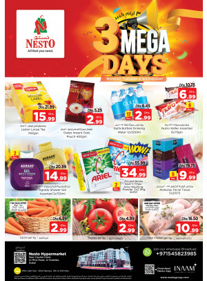 Midweek Deals - Al Mina