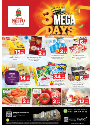 Midweek Deals - Circle Mall, Dubai