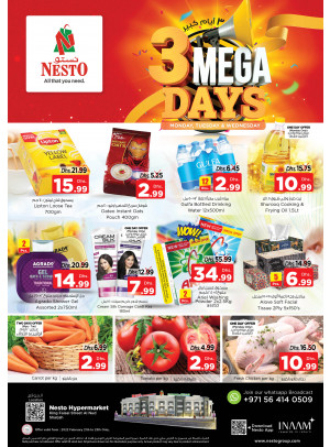 Midweek Deals - Al Nud, Sharjah
