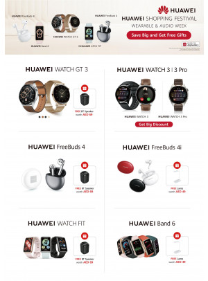 Huawei Offers