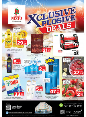 Midweek Deals - Nuaimiya, Ajman