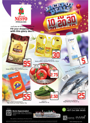 Midweek Deals - Jurf 1, Ajman