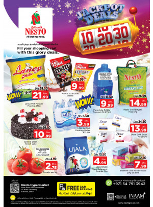Midweek Deals - Near Karama Post Office, Dubai