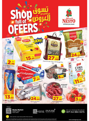 Midweek Deals - Arjan