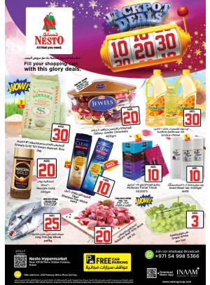 Midweek Deals - Al Karama, Dubai