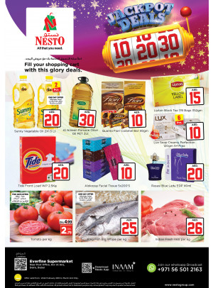 Midweek Deals - Hor Al Anz