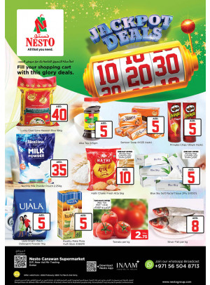 Midweek Deals - DIP