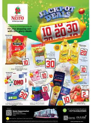 Midweek Deals - Al Mina