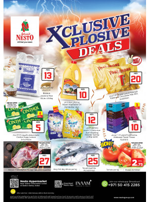 Midweek Deals - Satwa