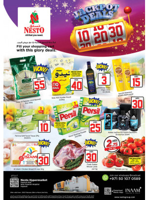 Midweek Deals - Fujairah
