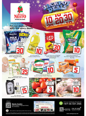 Midweek Deals - Ras Al Khaima