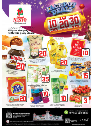 Midweek Deals - Al Nabba, Sharjah