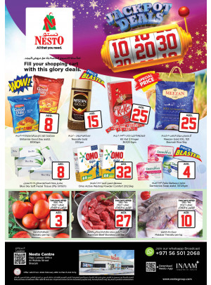 Midweek Deals - Al Wahda