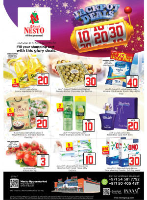 Midweek Deals  -  Umm Al Quwain