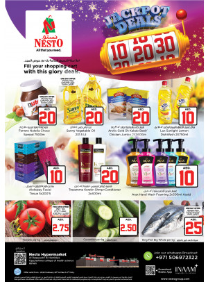 Midweek Deals - Al Raqayib