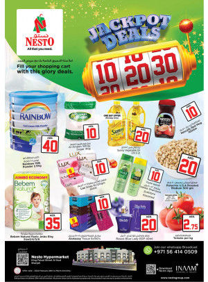 Midweek Deals - Al Nud, Sharjah