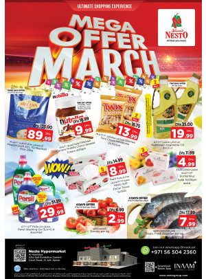Weekend Grabs - Jurf, Ajman
