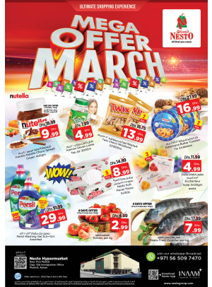 Weekend Grabs - Mushrif