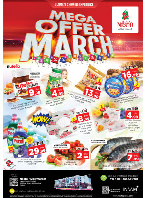 Weekend Grabs - Al Mina