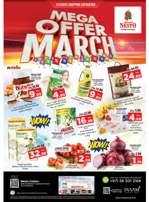 Weekend Grabs - Ras Al Khaima