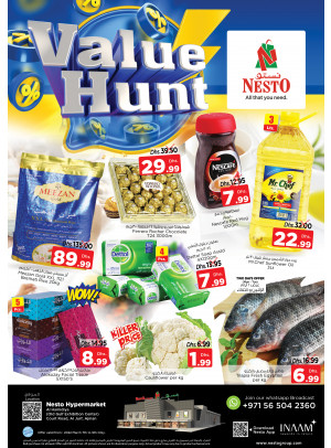 Midweek Deals - Al Jurf